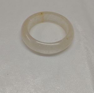 Baby jadeite bangle